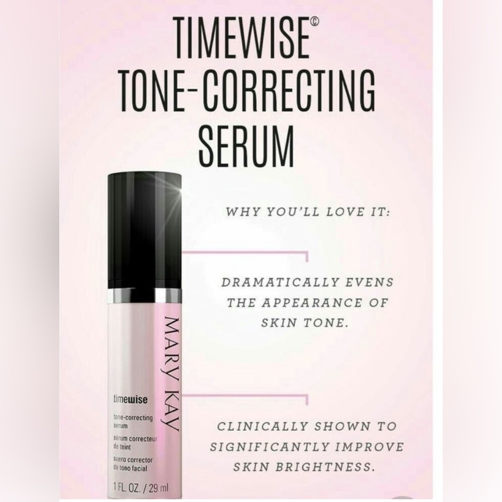 Mary Kay Timewise Tone-Correcting Serum